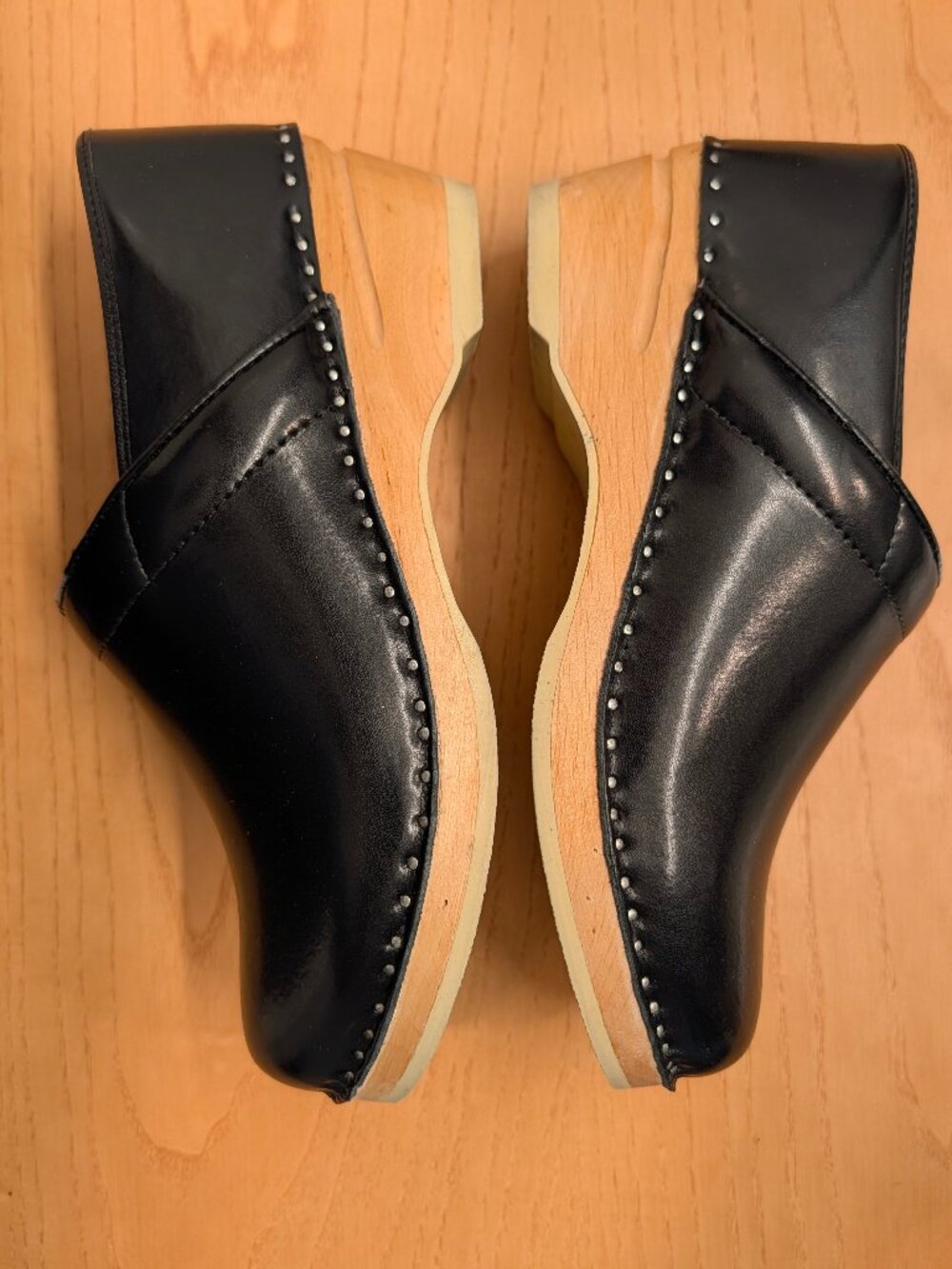 Troentorp Van Gogh 42 Black - Original soles